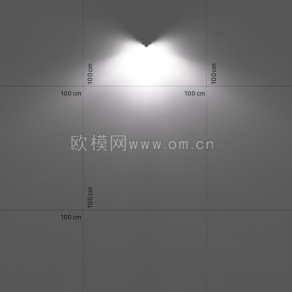 室外照明灯(112)下载（渲染图1）