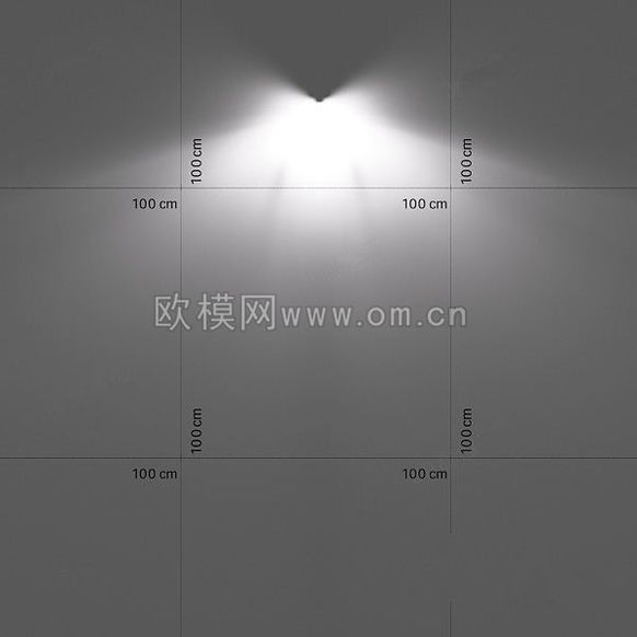 室外照明燈(112)下載(渲染圖2)