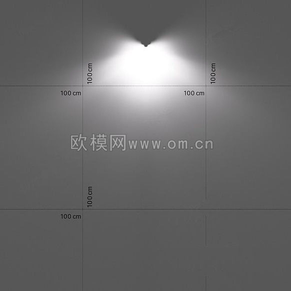 室外照明燈(112)下載(渲染圖1)