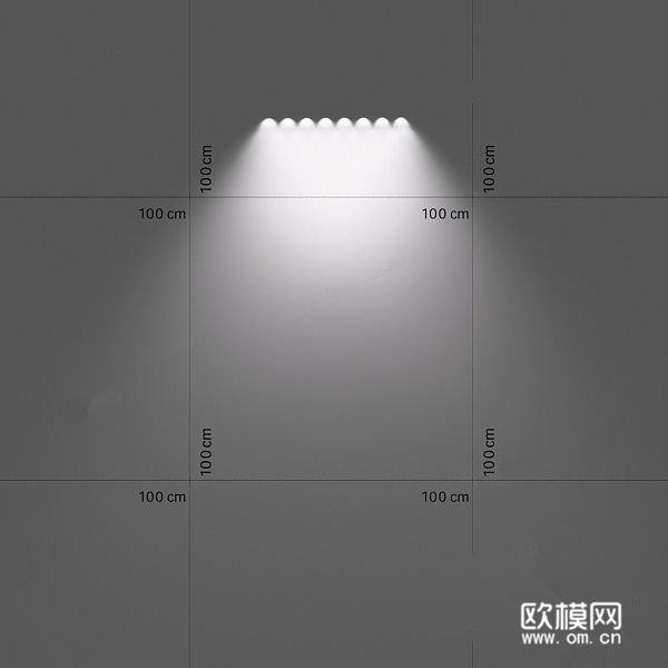 荧光灯 3D(12)下载