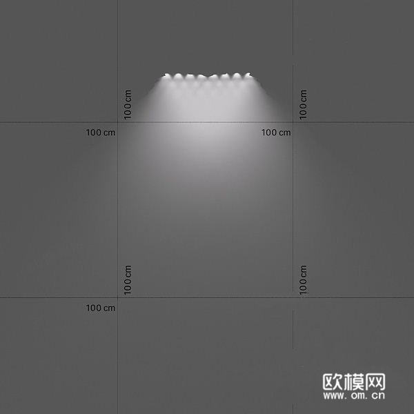 荧光灯 3D(15)下载