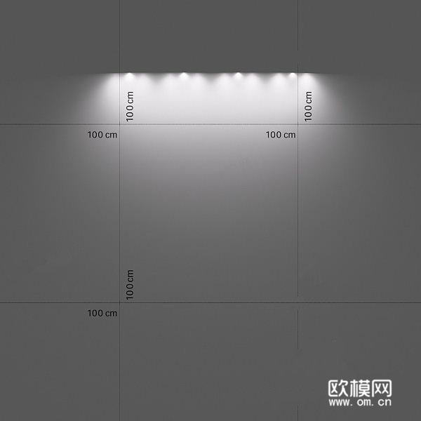 荧光灯 3D(55)下载