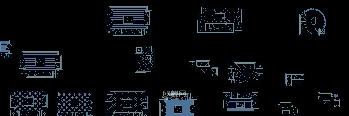CAD图库(14)下载（渲染图1）
