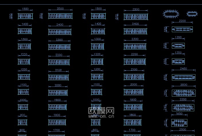CAD图库(14)下载（渲染图2）