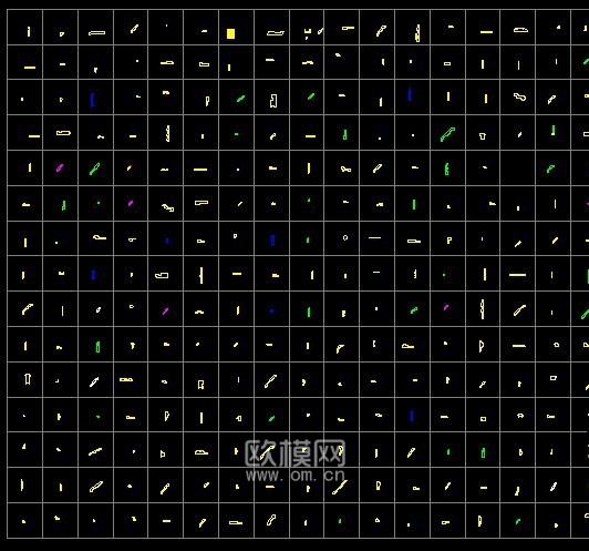 CAD图库(27)下载（渲染图2）