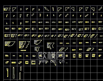 CAD图库(27)下载（渲染图4）