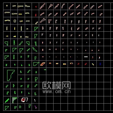 CAD图库(27)下载（渲染图3）