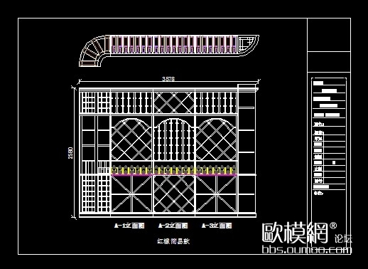 CAD图库(44)下载（渲染图2）