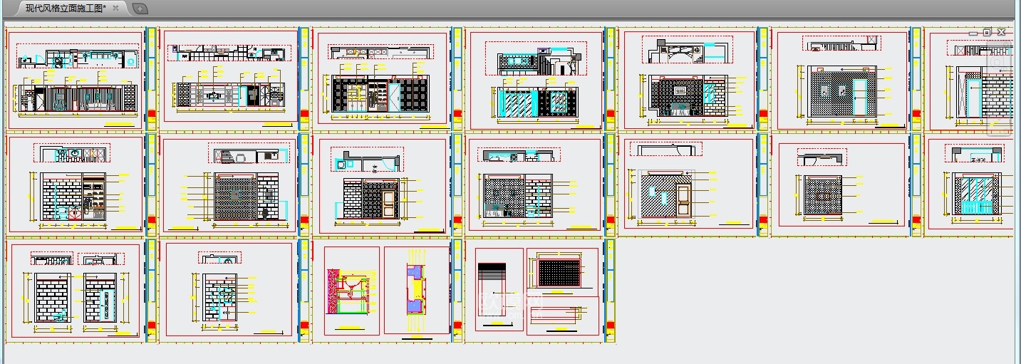 CAD图库(46)下载（渲染图4）