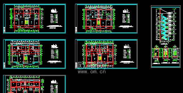 建筑施工图(71)下载