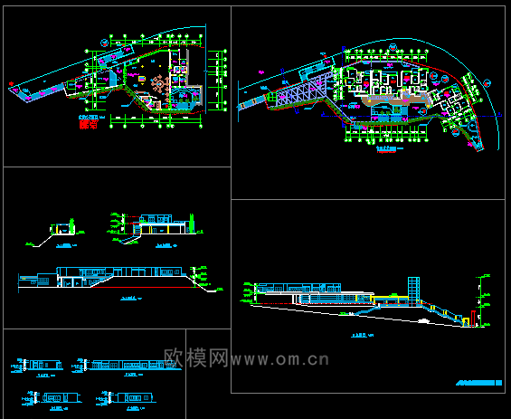 建筑施工图(83)下载