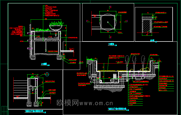 建筑施工图(85)