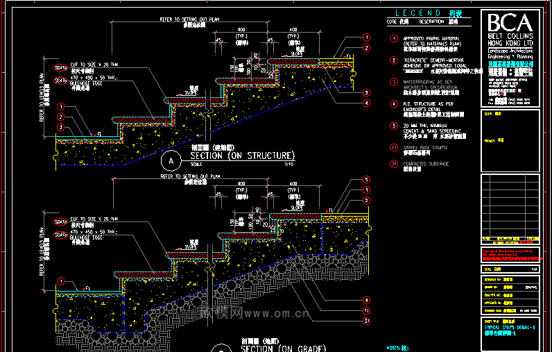园林施工图(21)下载（渲染图1）
