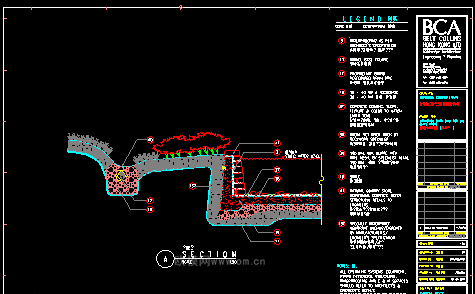 园林施工图(22)下载（渲染图1）