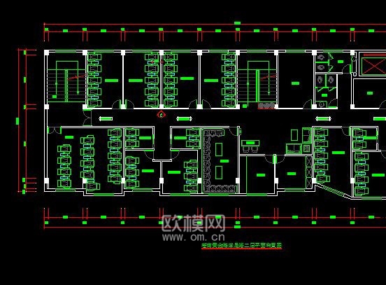 工装CAD(10)下载（渲染图2）