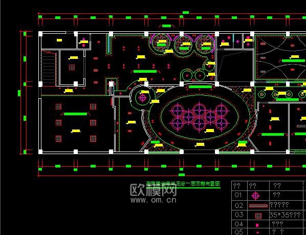 工装CAD(10)下载（渲染图4）