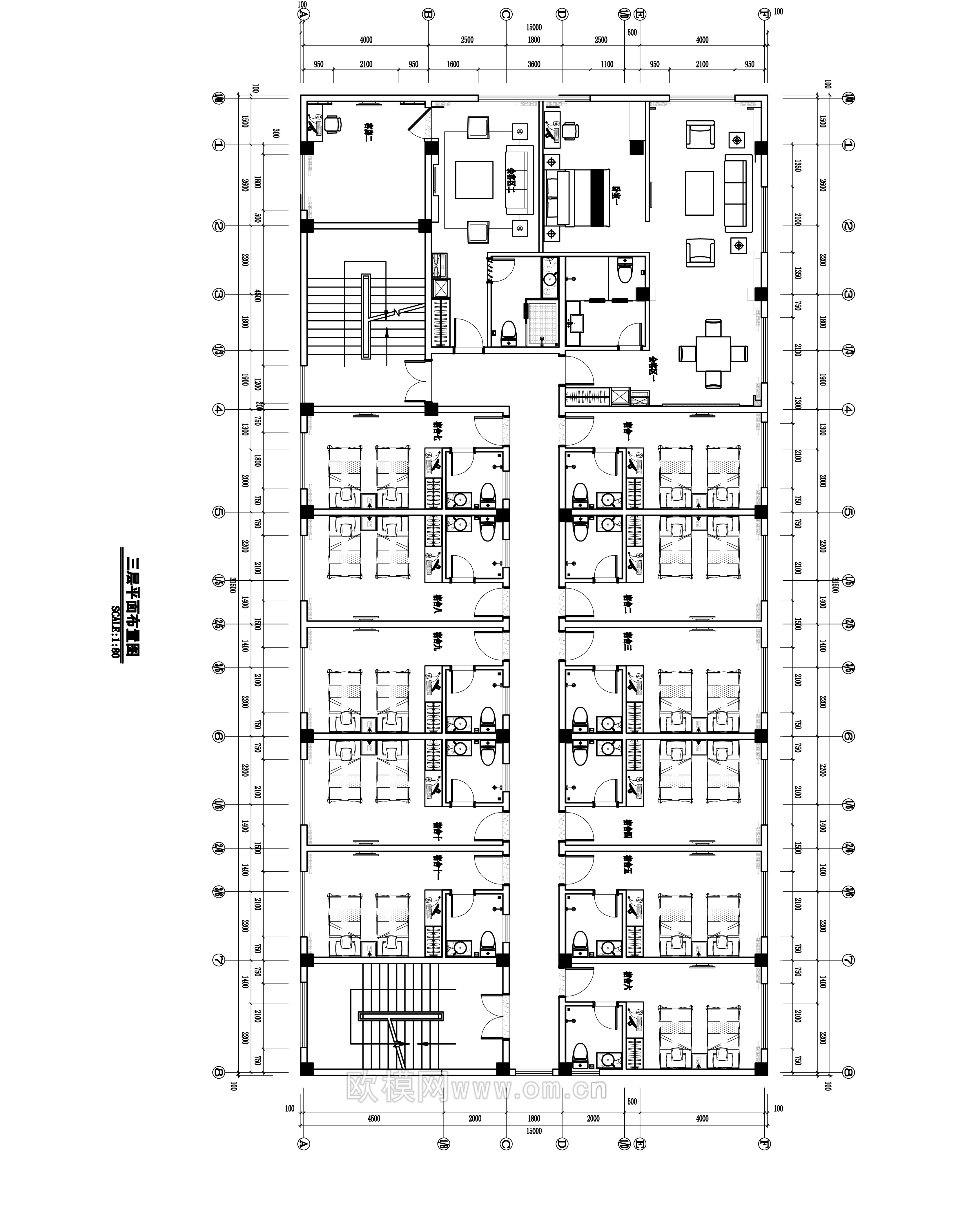 工装CAD(103)下载（渲染图3）
