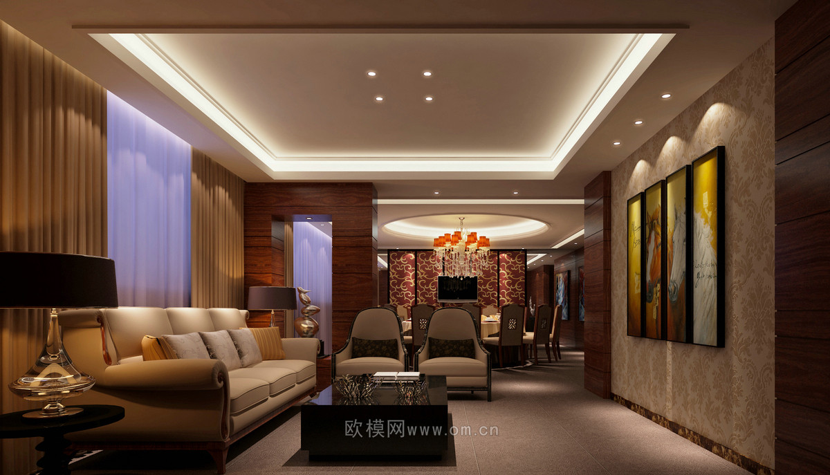 工装CAD(103)下载（渲染图5）