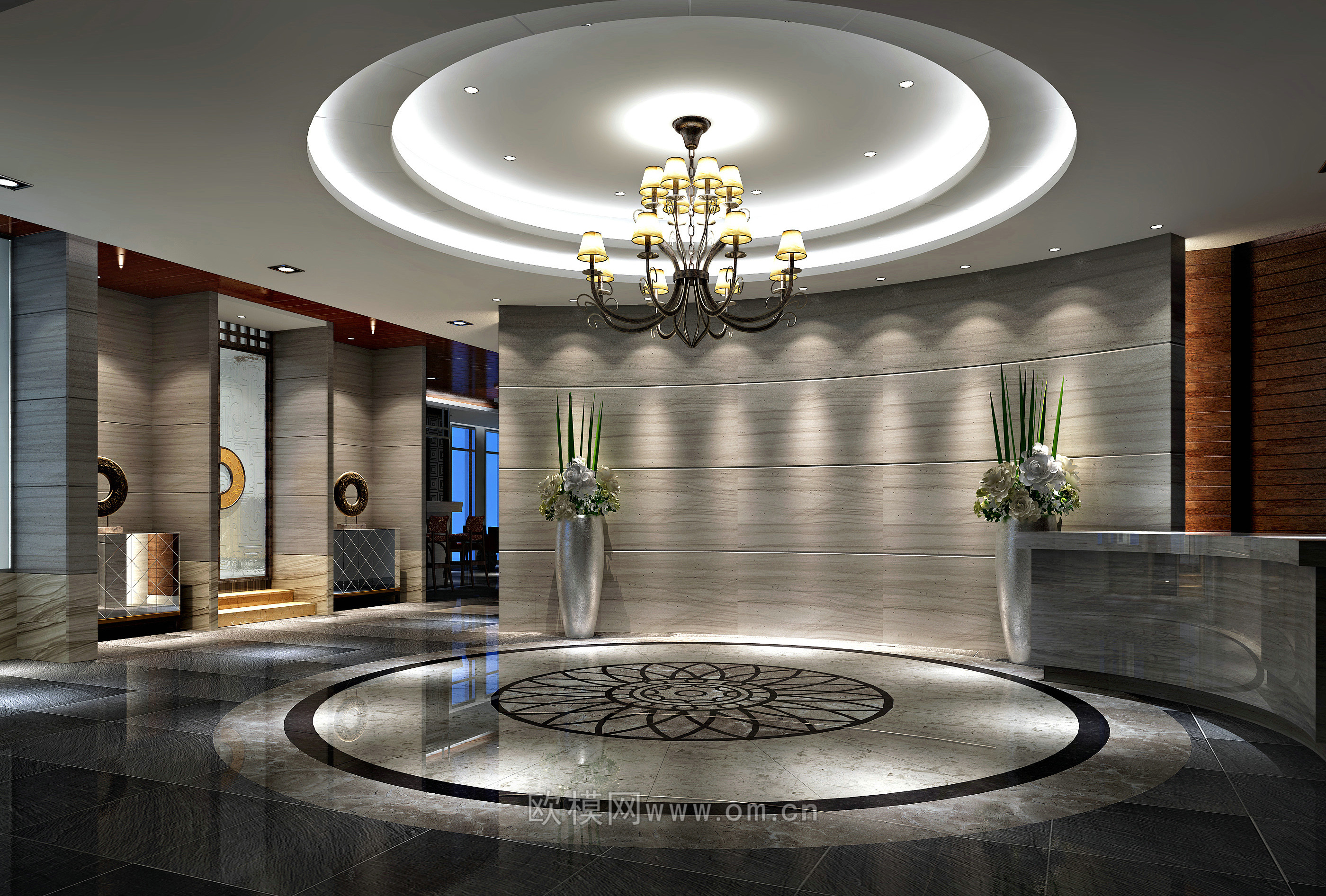 工装CAD(106)下载（渲染图1）