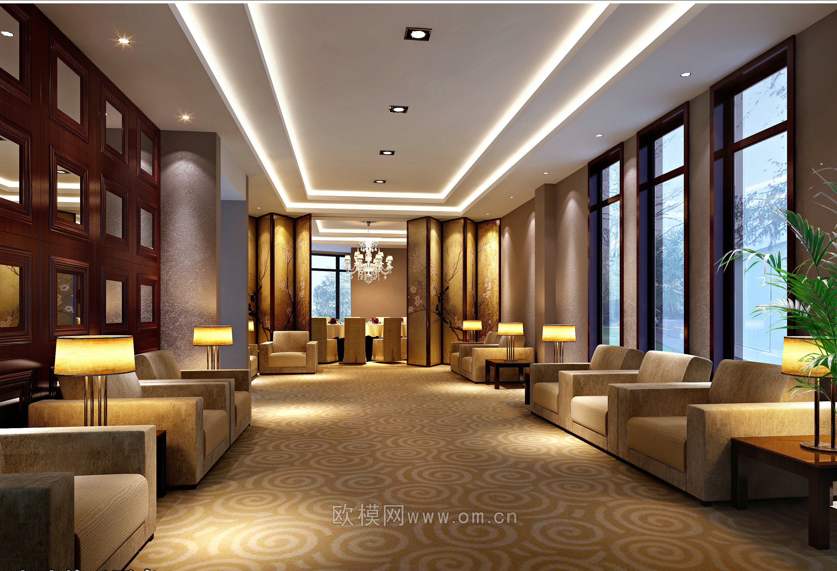 工装CAD(106)下载（渲染图2）