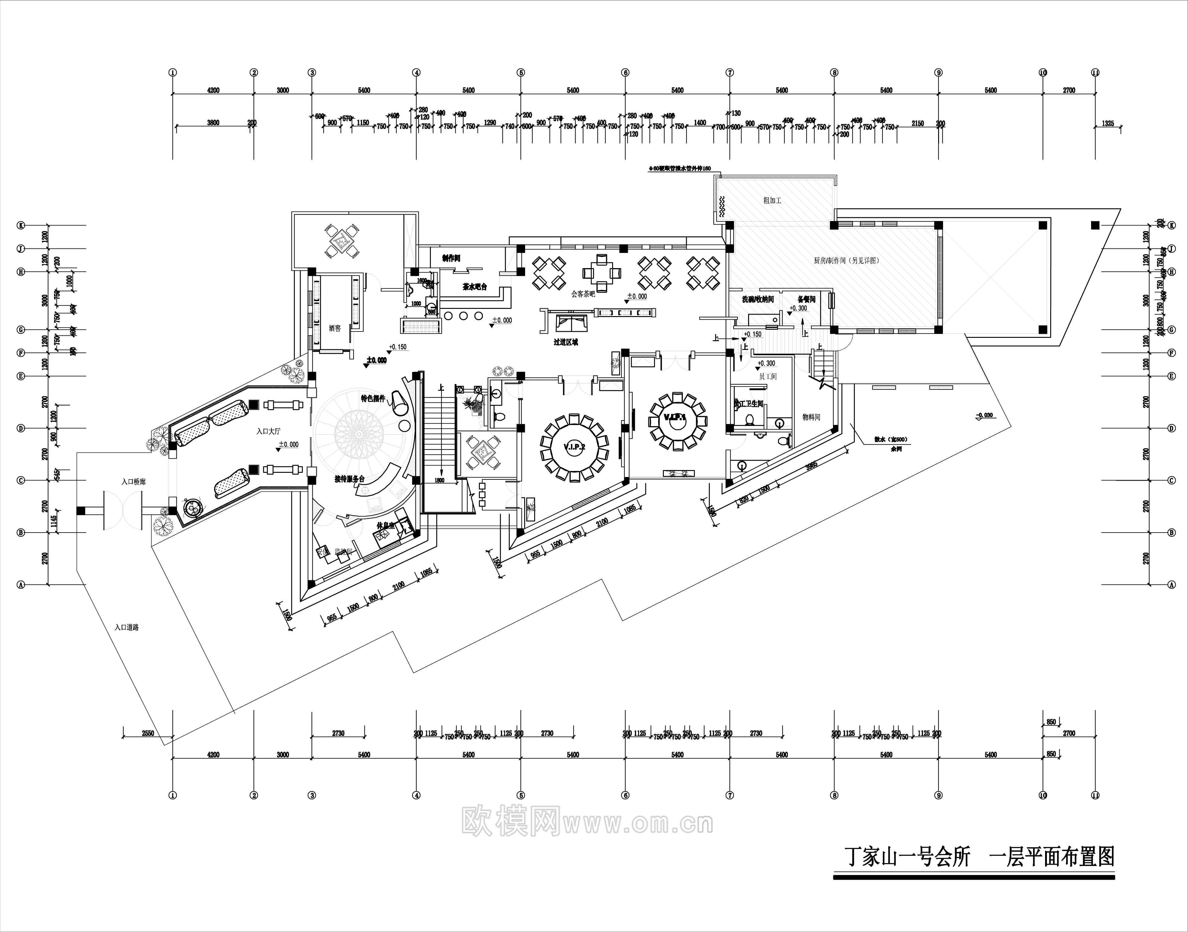 工装CAD(106)下载（渲染图3）
