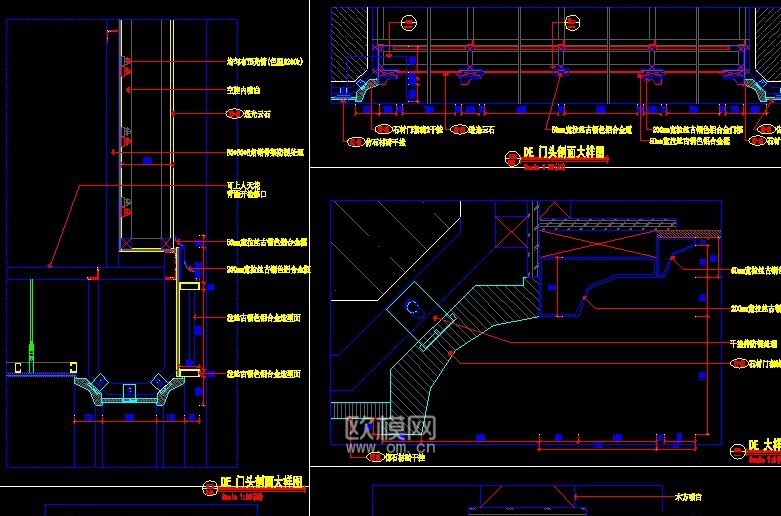工装CAD(11)下载（渲染图1）