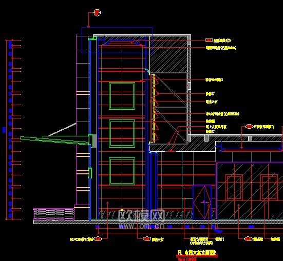 工装CAD(11)下载（渲染图2）