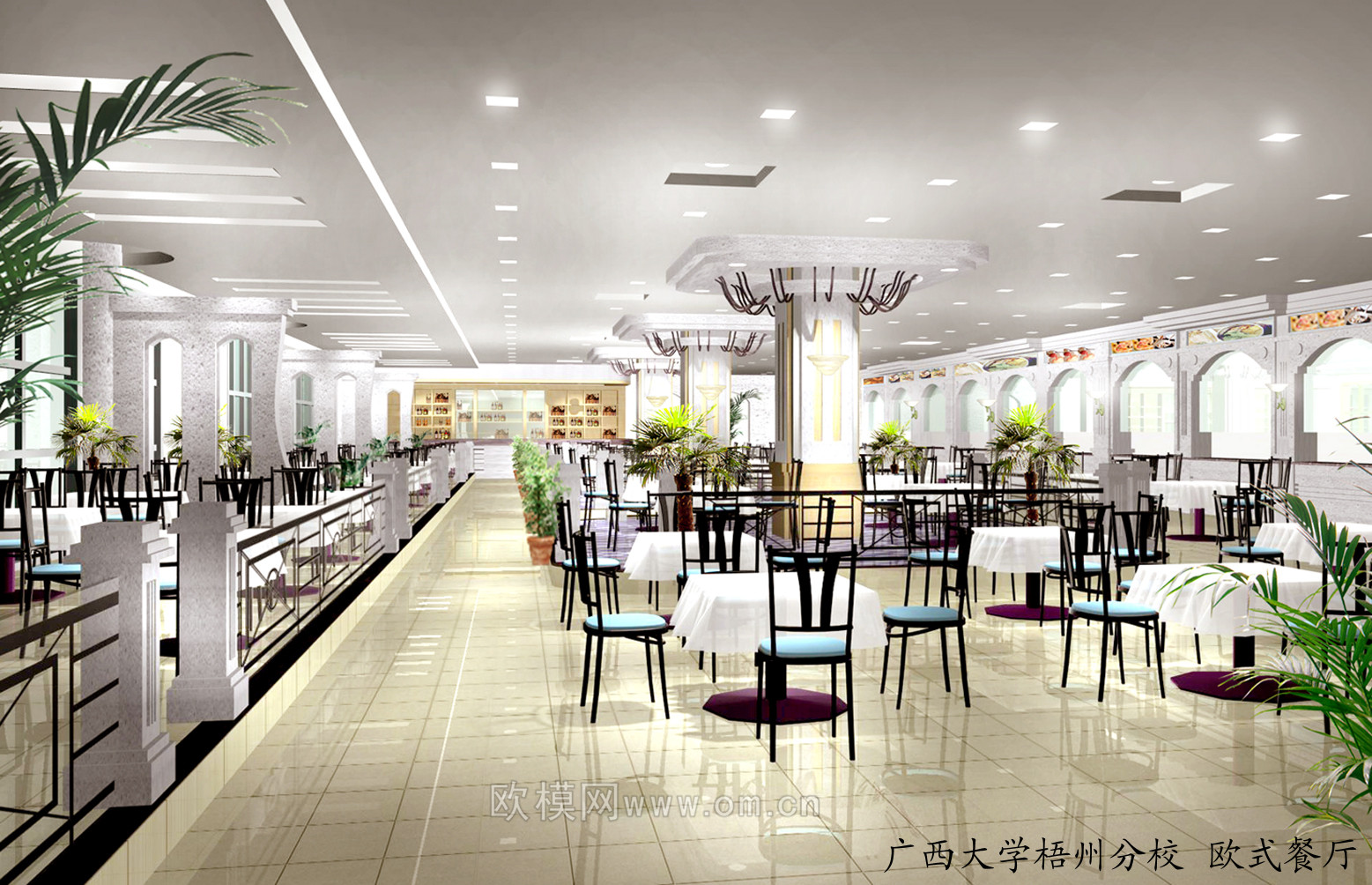 工装CAD(116)下载（渲染图3）