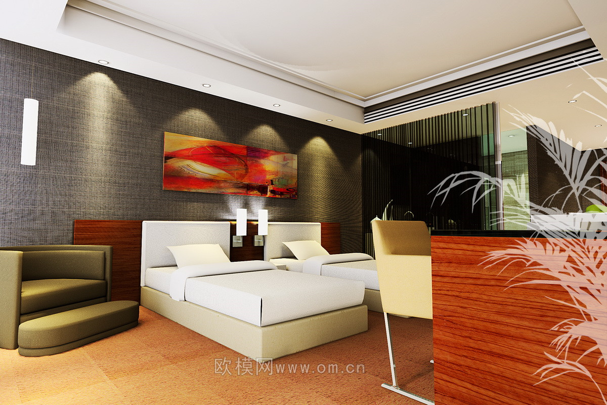 工装CAD(123)下载（渲染图4）