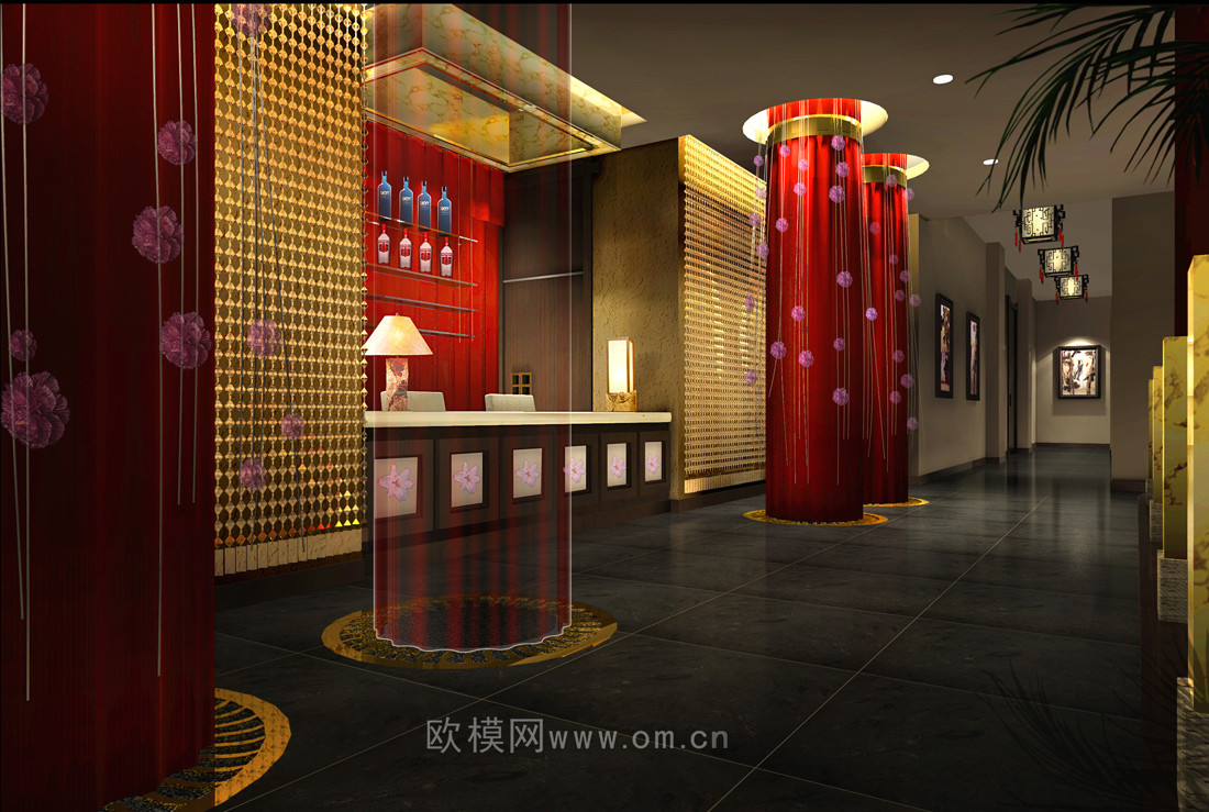 工装CAD(127)下载（渲染图4）