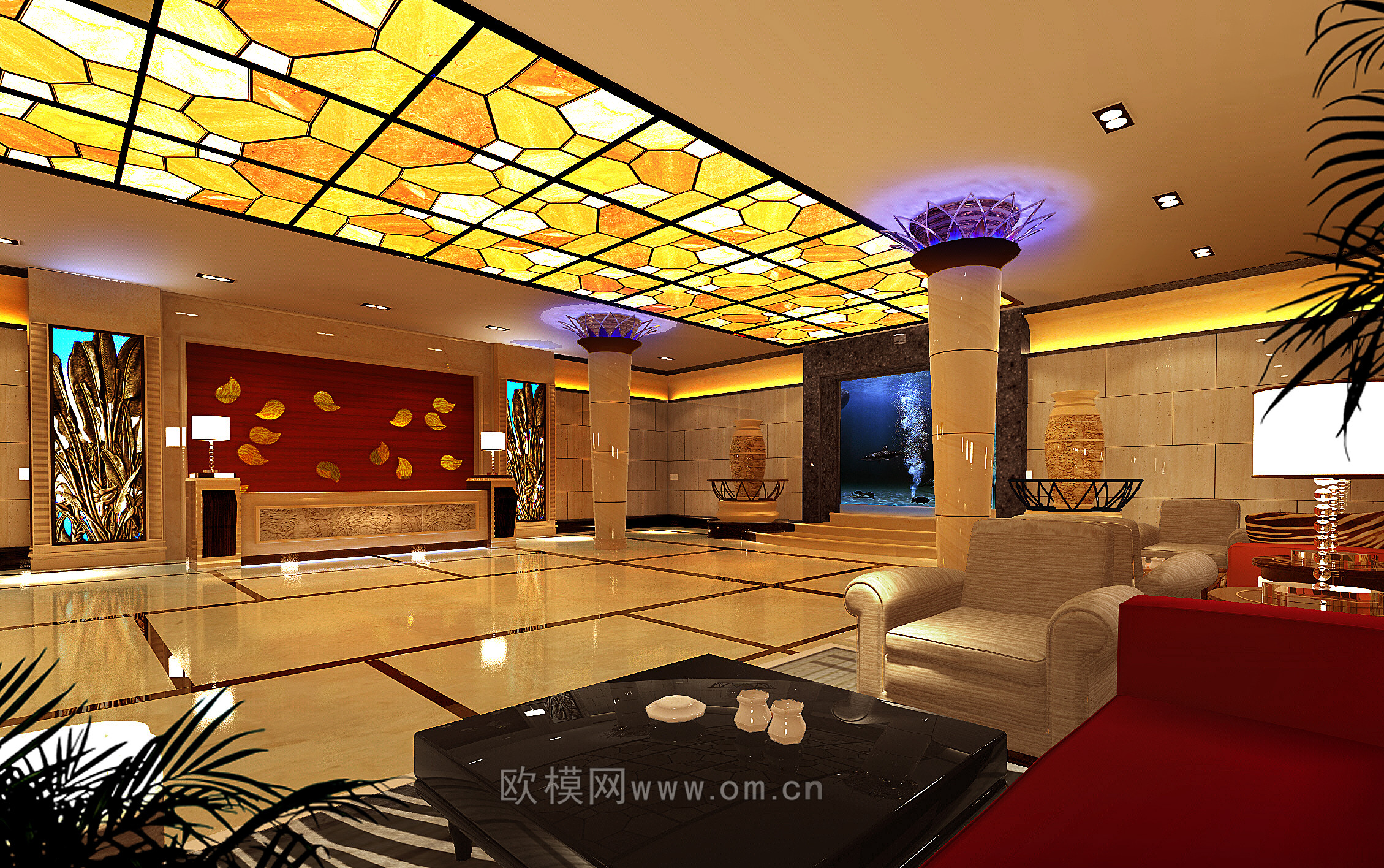 工装CAD(129)下载（渲染图1）