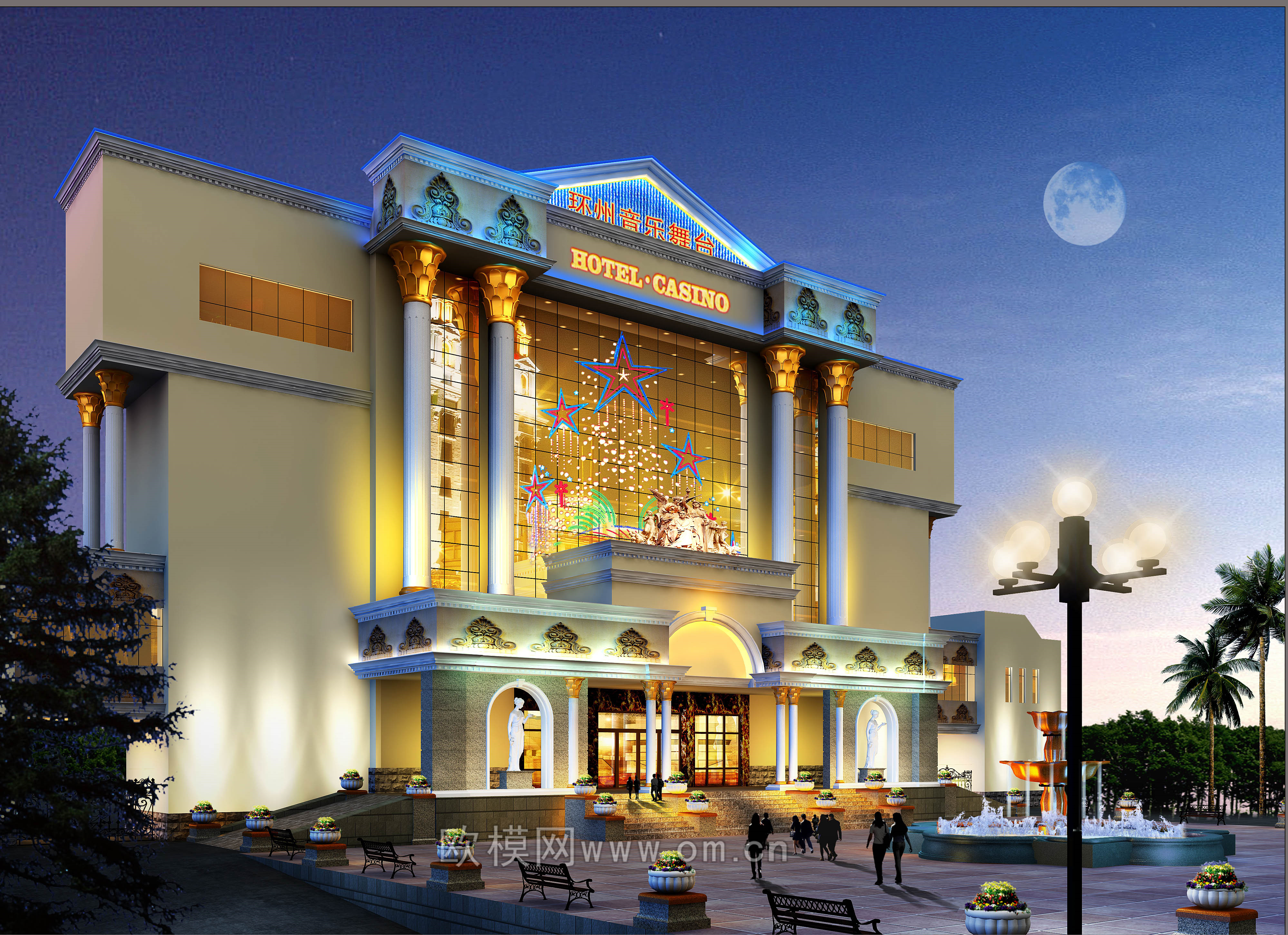 工装CAD(129)下载（渲染图4）