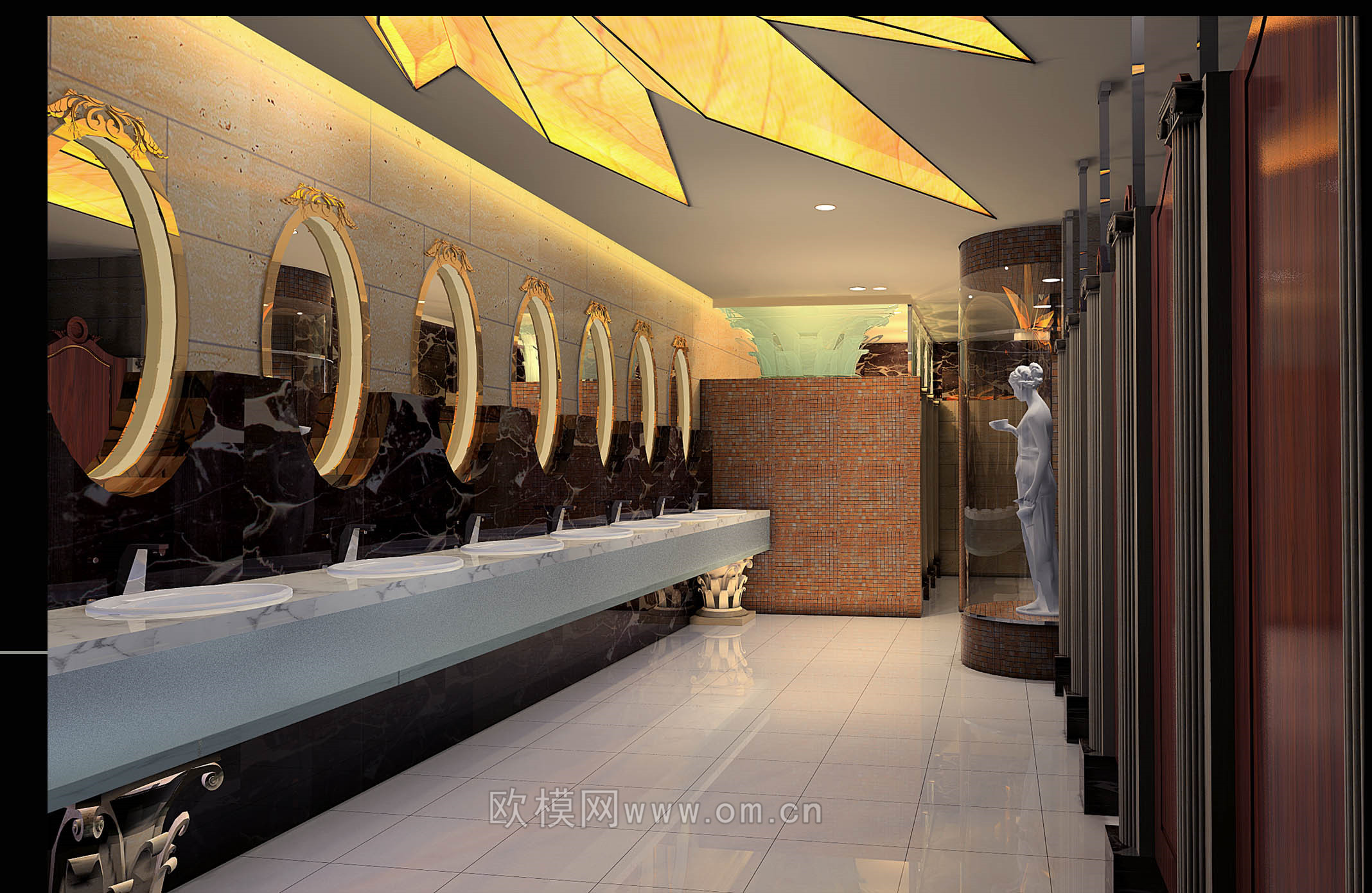 工装CAD(129)下载（渲染图3）