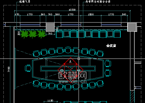 工装CAD(13)下载（渲染图4）