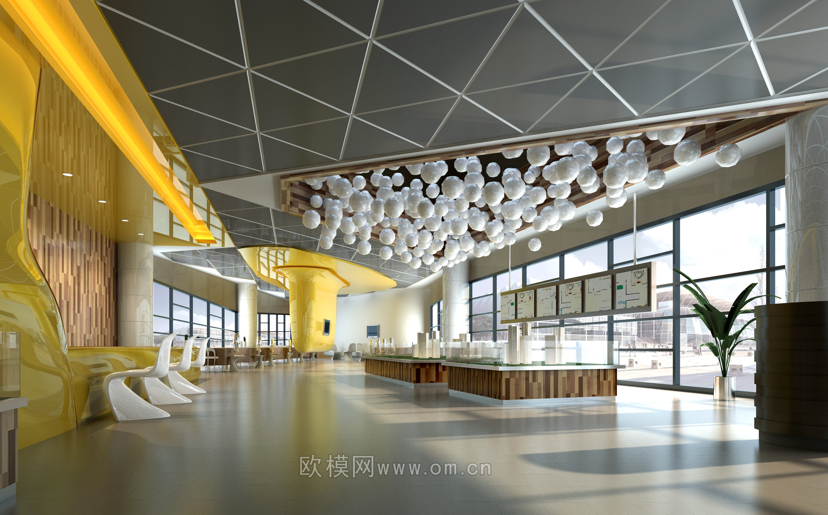 工装CAD(131)下载（渲染图1）