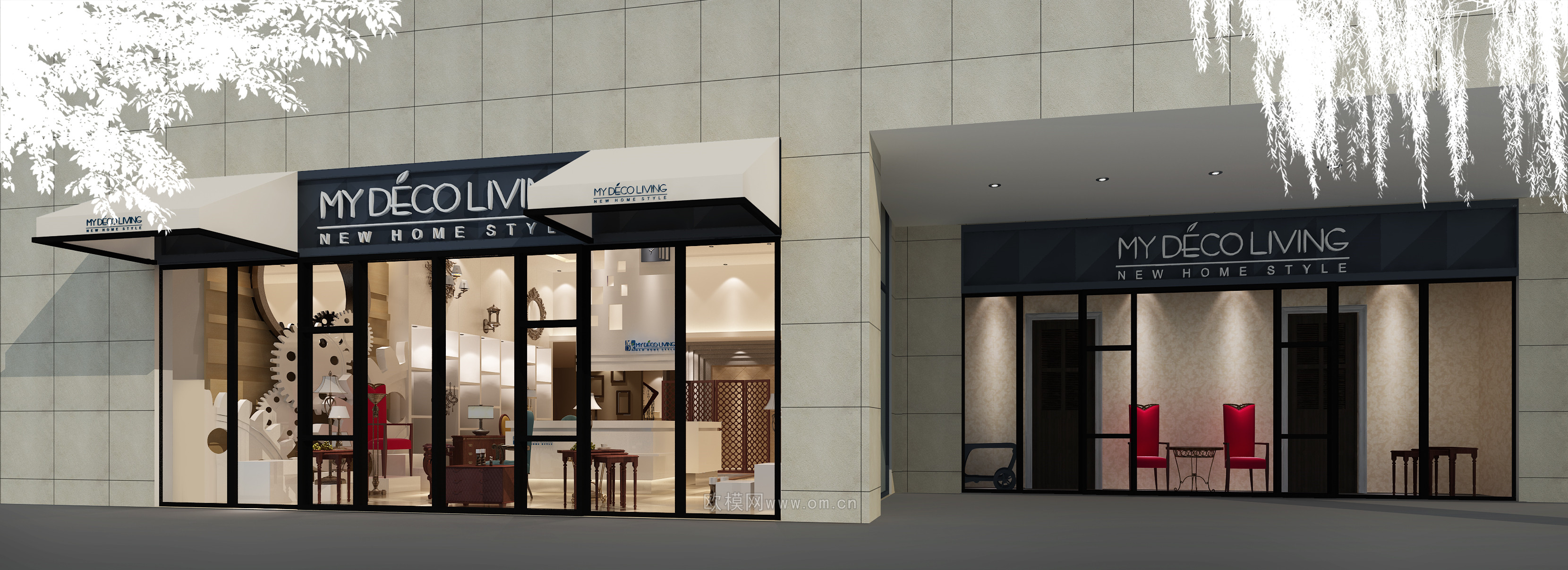 工装CAD(14)下载（渲染图2）