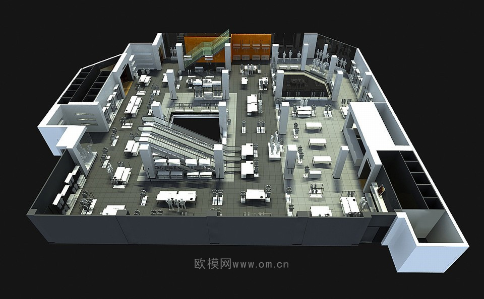 工装CAD(145)下载（渲染图1）
