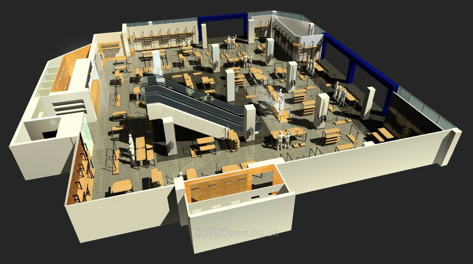 工装CAD(145)下载（渲染图3）