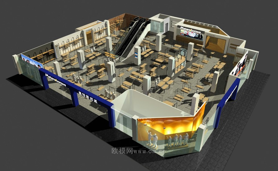 工装CAD(145)下载（渲染图2）