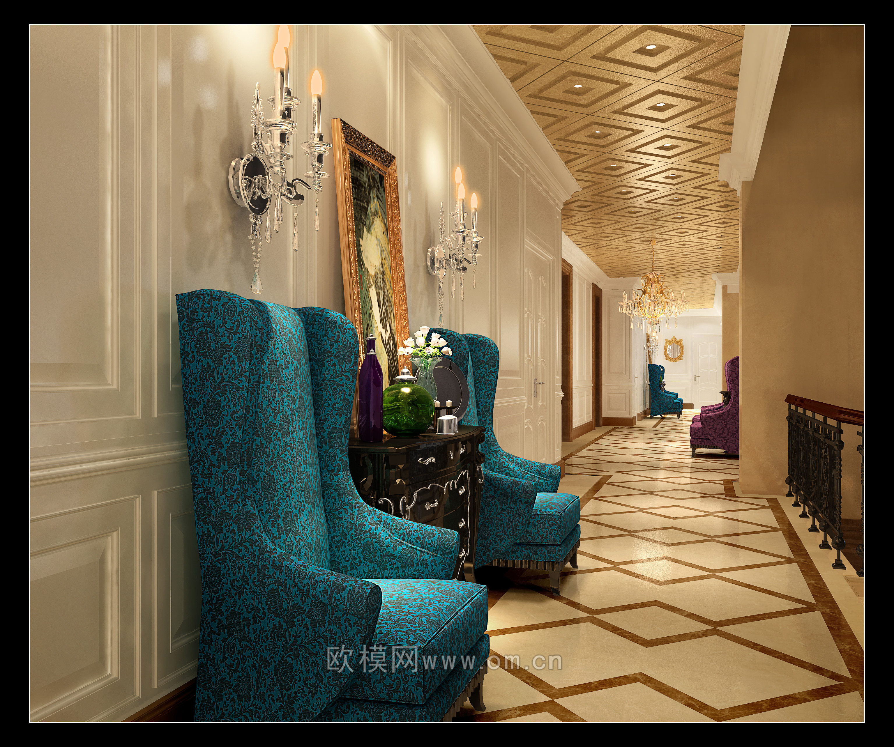 工装CAD(146)下载（渲染图5）