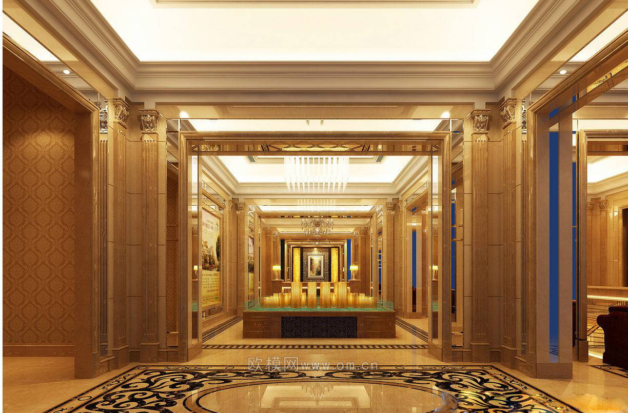 工装CAD(152)下载（渲染图1）