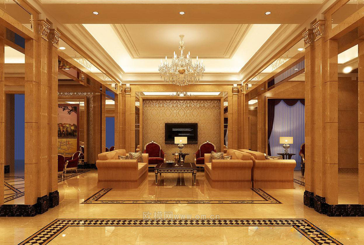 工装CAD(152)下载（渲染图2）