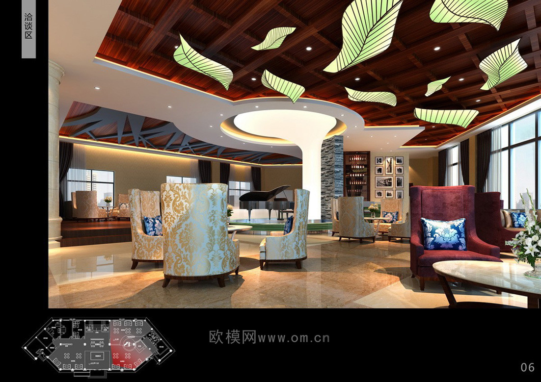 工装CAD(154)下载（渲染图3）