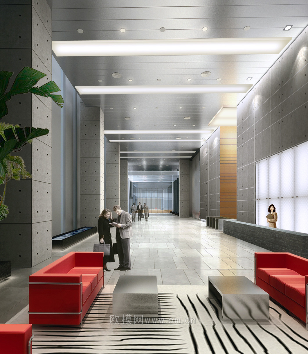 工装CAD(163)下载（渲染图2）