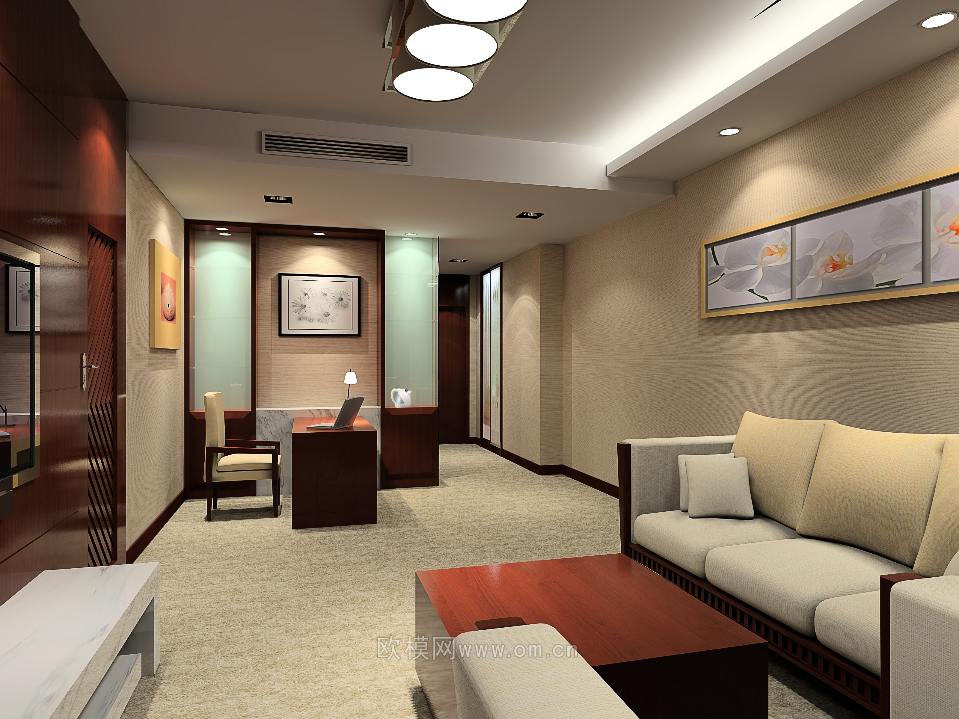 工装CAD(165)下载（渲染图2）