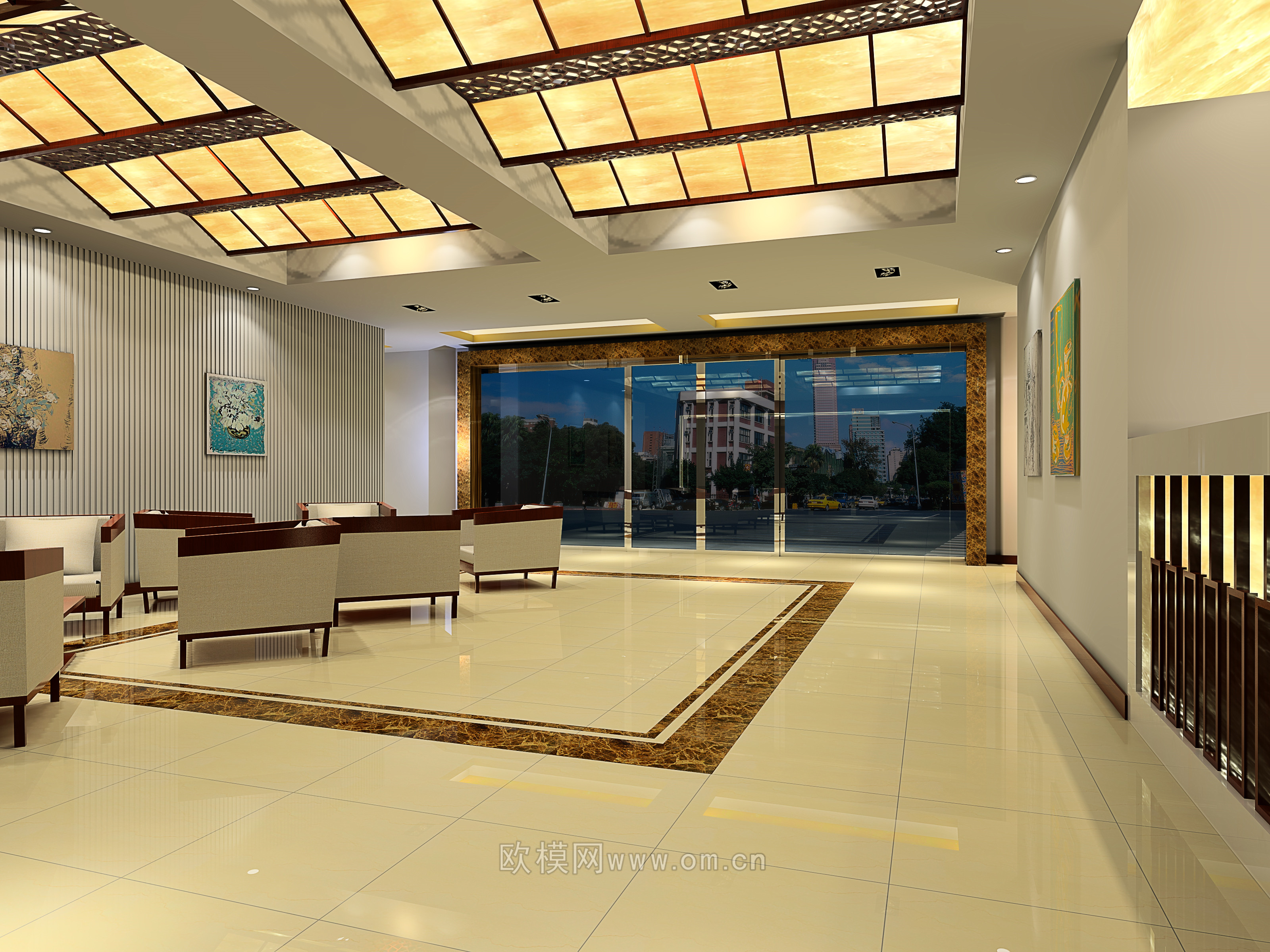 工装CAD(165)下载（渲染图4）