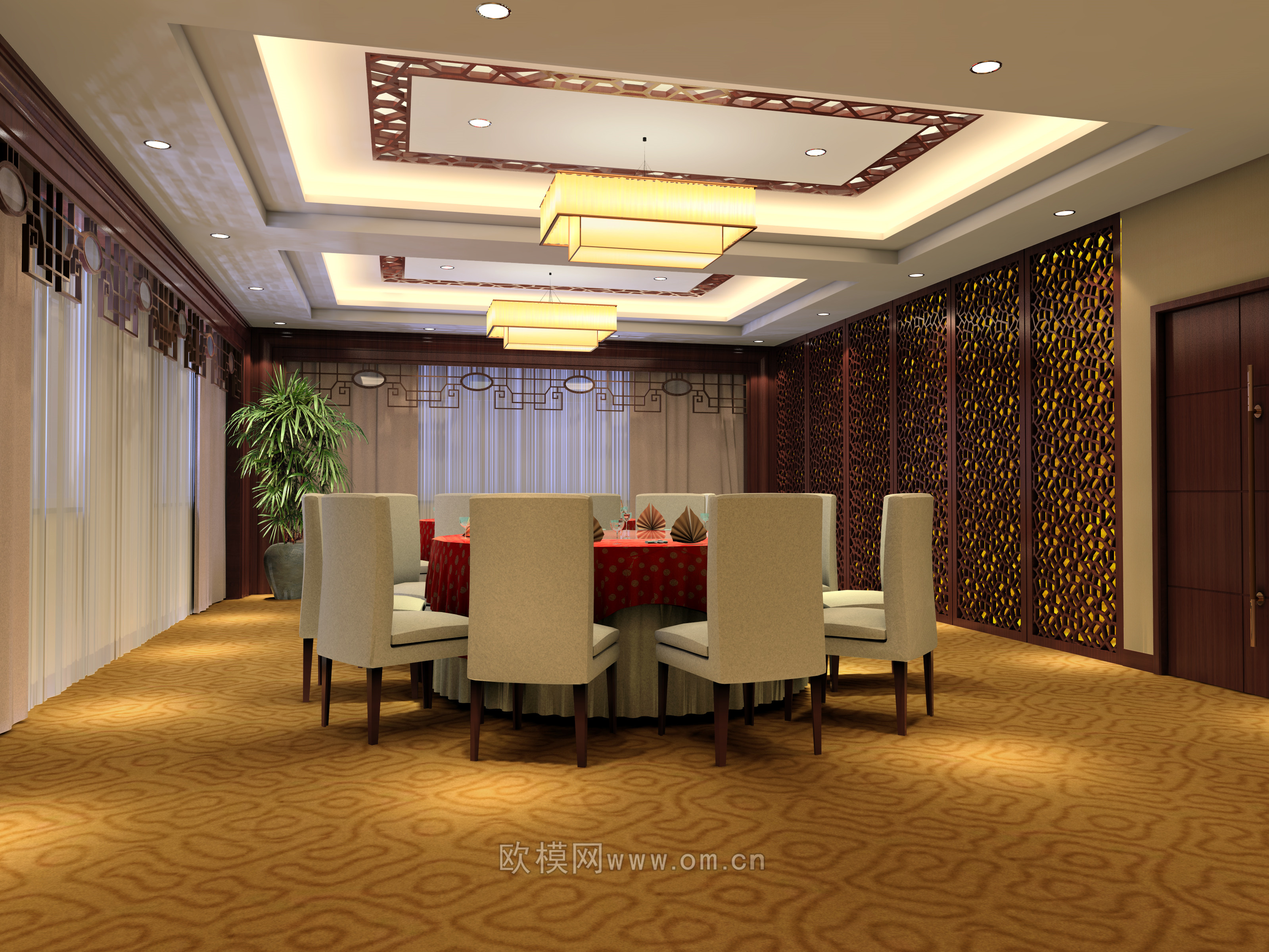 工装CAD(165)下载（渲染图5）