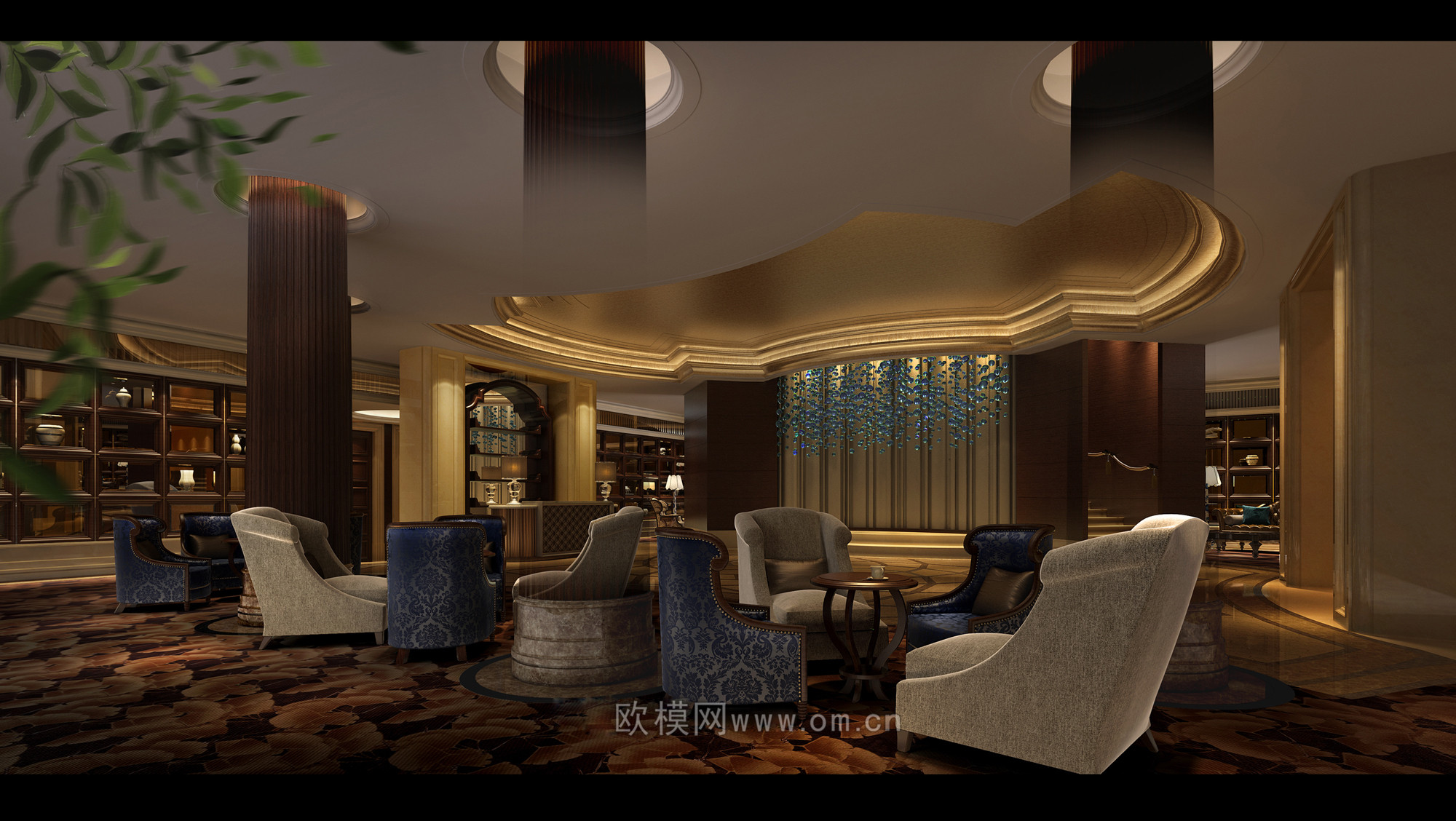 工装CAD(168)下载（渲染图2）