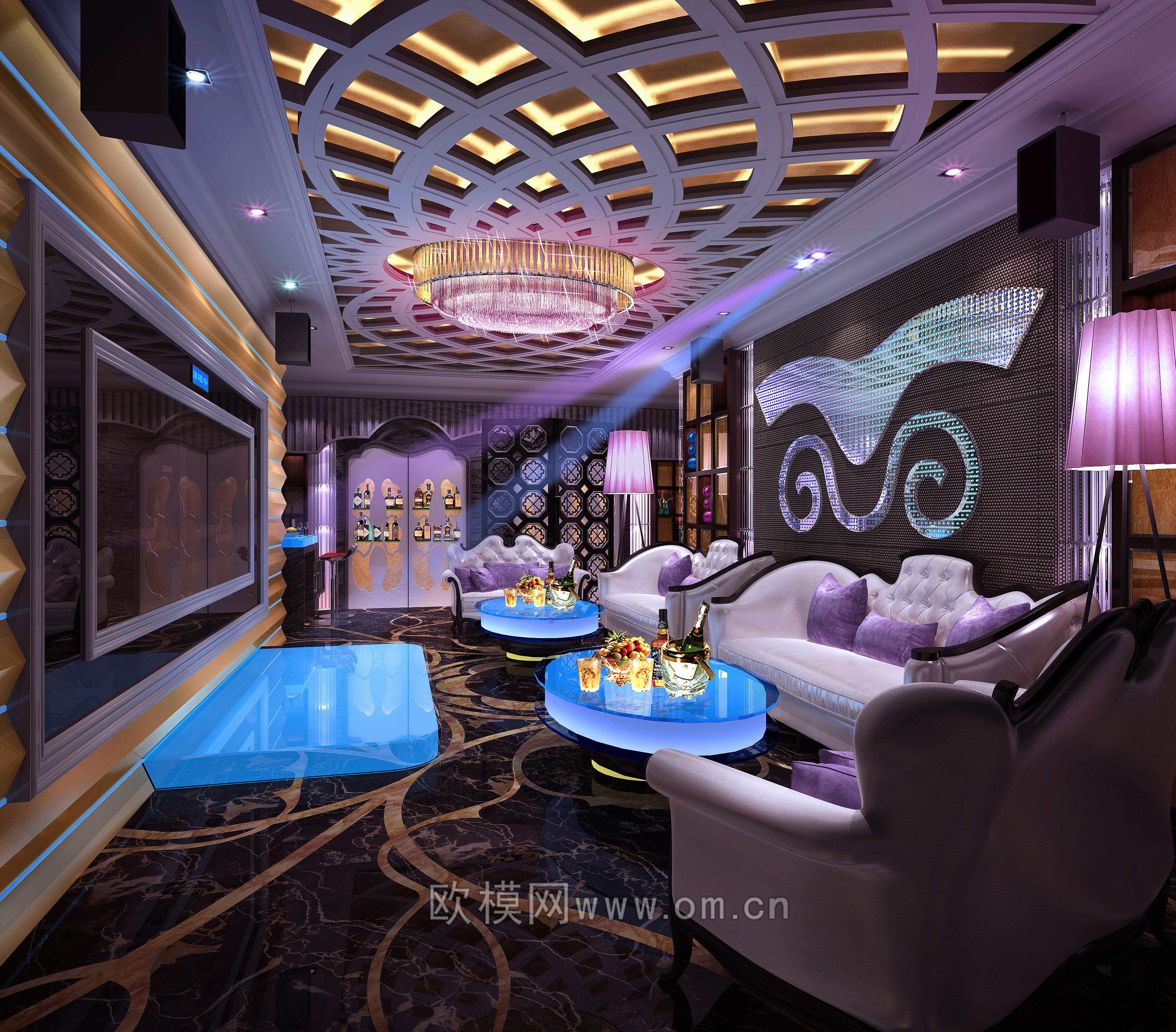 工装CAD(172)下载（渲染图2）