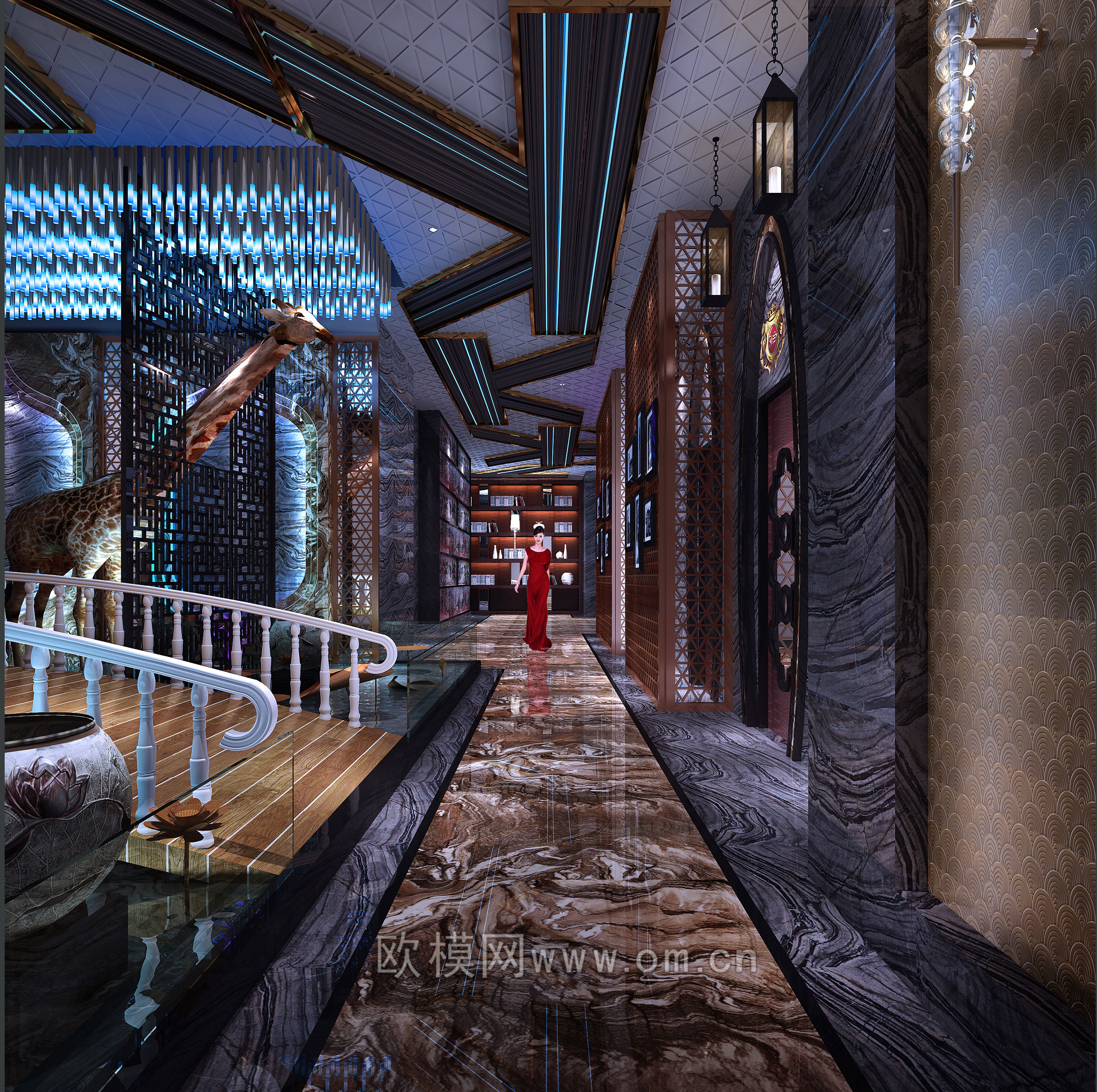 工装CAD(172)下载（渲染图4）